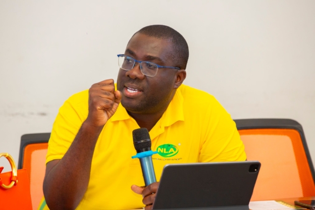  Sammi Awuku Elected Vice President of African Lotteries Association